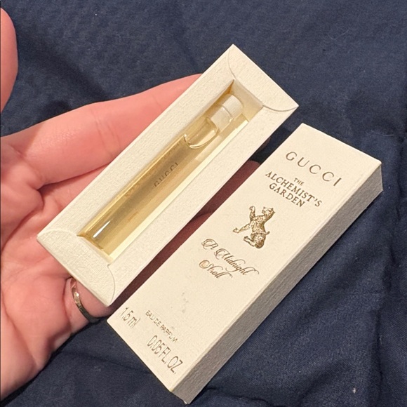New Gucci parfum sample - Picture 2 of 4
